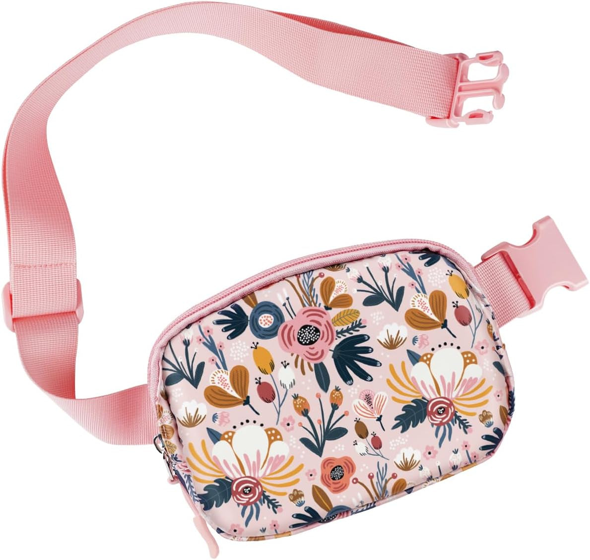 Fanny Pack Crossbody Bags Cute Women Girls Teen Kids Belt Bag Waist