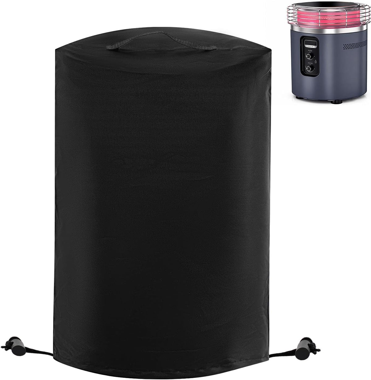 Fire Pit Cover for Ninja Fireside 360 Fire Pit Outdoor Heater