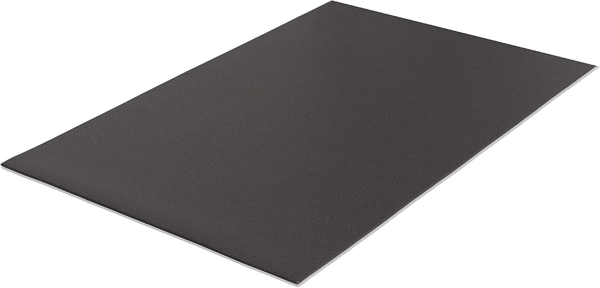 Xterra Floor Mat — Heavy Duty, Thick 6Mm PVC, Nonslip, Textured Fitness Equipment Floor Protector for Treadmill or Bike