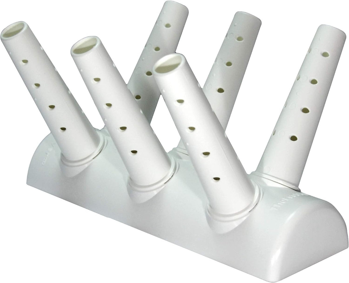Green Glove Dryer for Hats, Gloves, Shoes & More (Eco Dryer White)