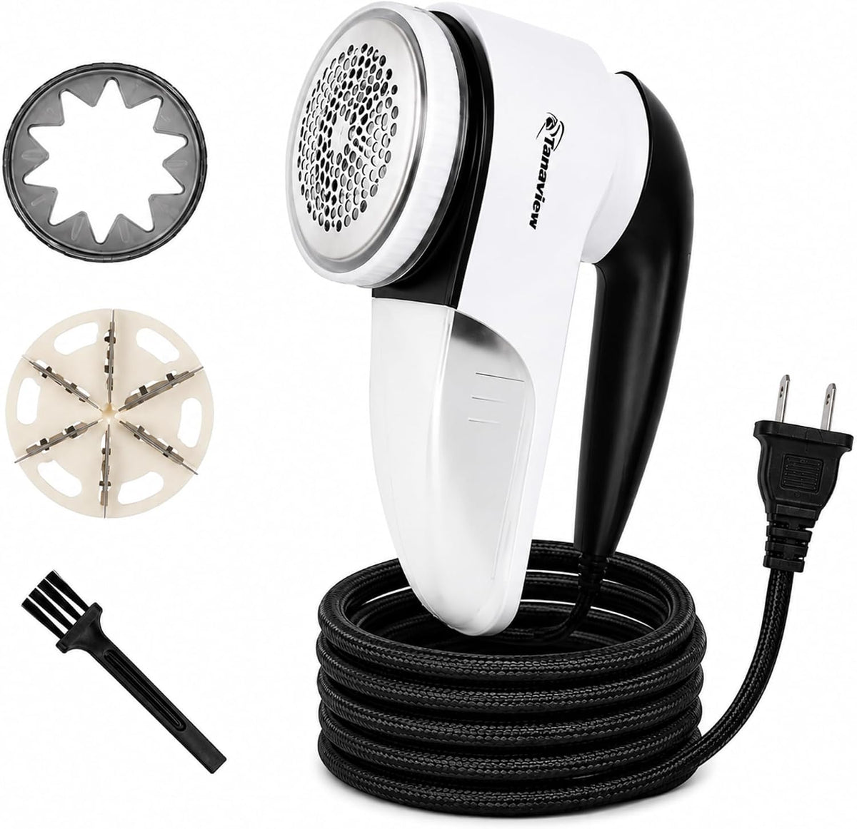 Power Corded Electric Fabric Shaver