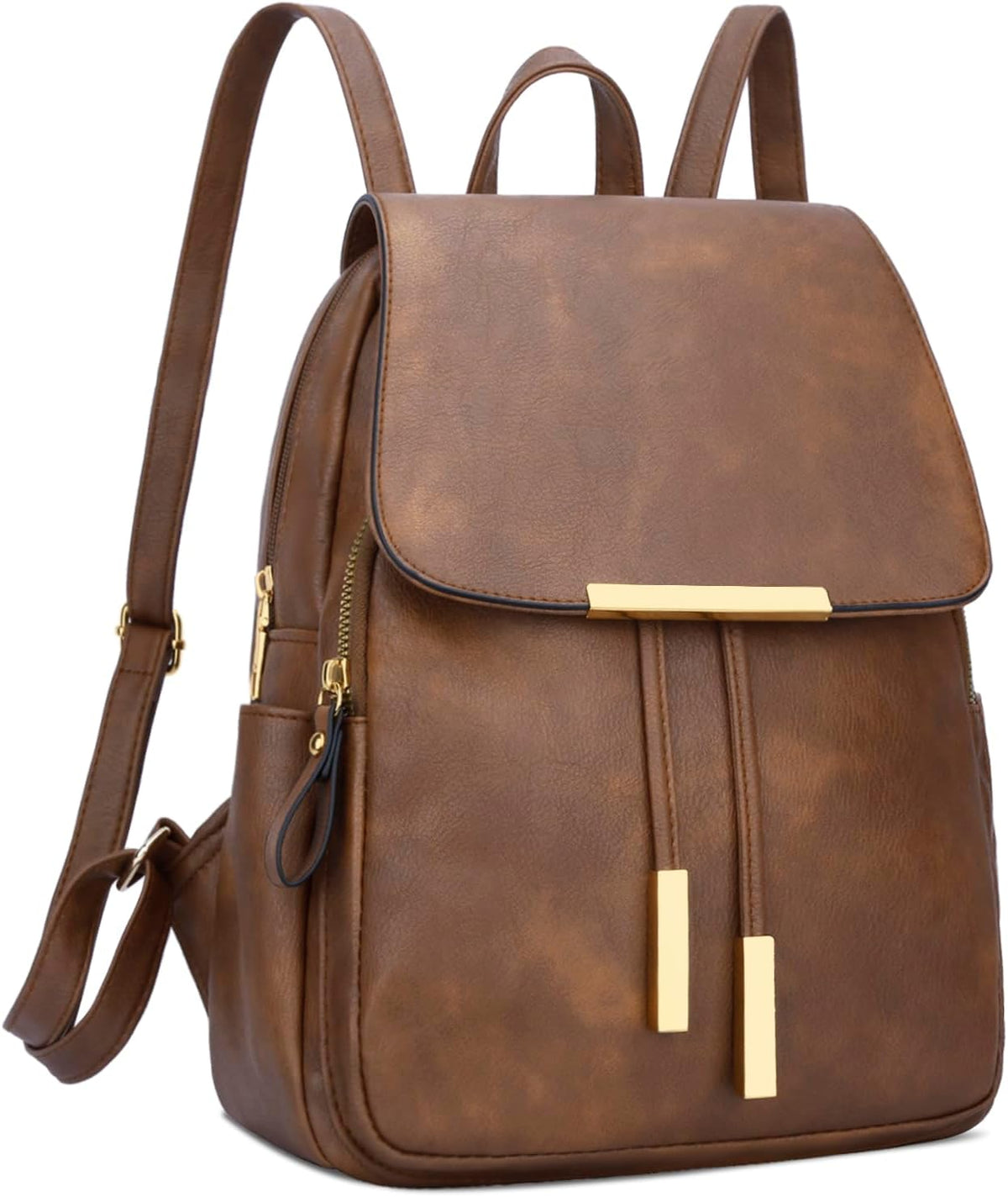 KKXIU Backpack Purse for Women, Trendy Travel Daypacks Bag for Lady