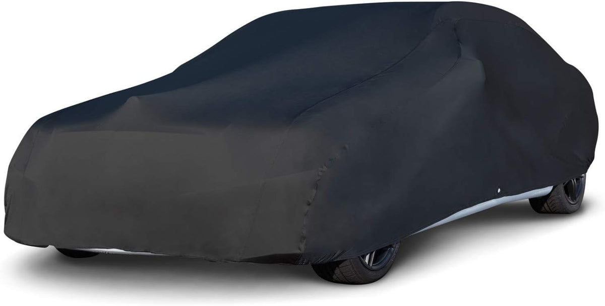 Budge Indoor Stretch Car Cover, Premium Protection, Fits Cars up to 200"