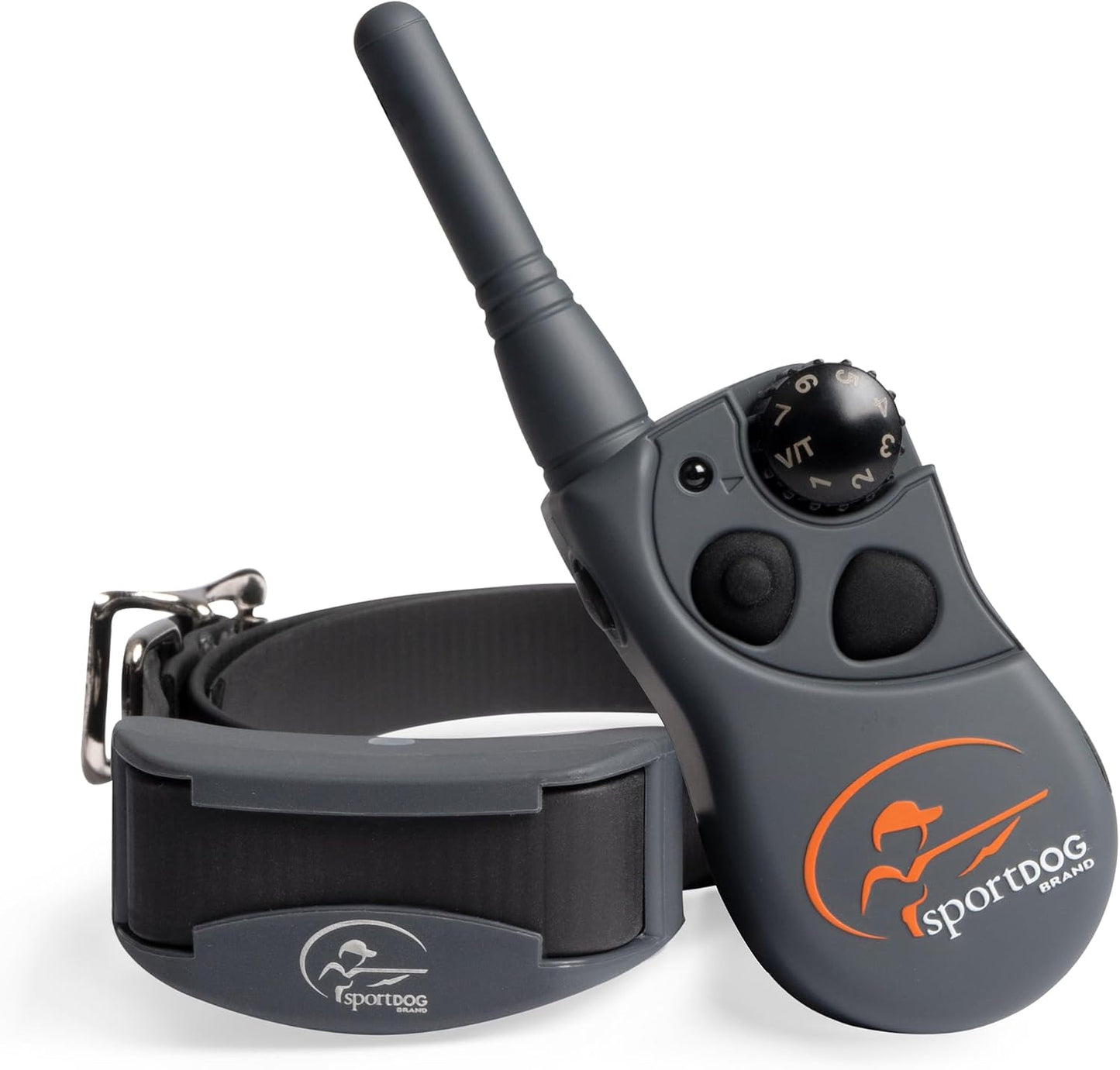 Sportdog Fieldtrainer 425XS - Remote Trainer Designed for Off-Leash Control & Training - for Stubborn Dogs - 500-Yard Range - Waterproof - Quick-Charge Collar - Static, Tone, & Vibration