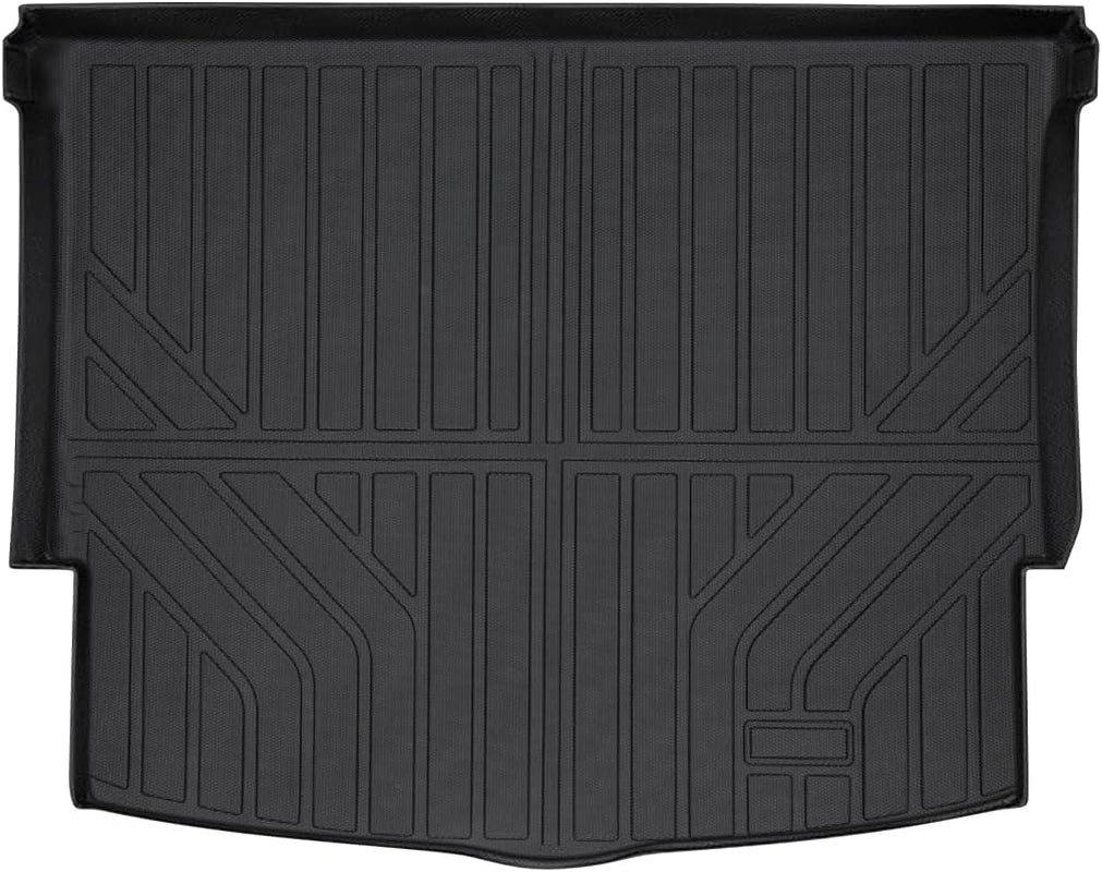 Cargo Mat for Nissan Rogue S | SV | SL 2021-2025 2026 (No Sport Model, Not for 2026 Rogue PHEV) Cargo Liner TPE All Weather Trunk Mat for Nissan Rogue Accessories