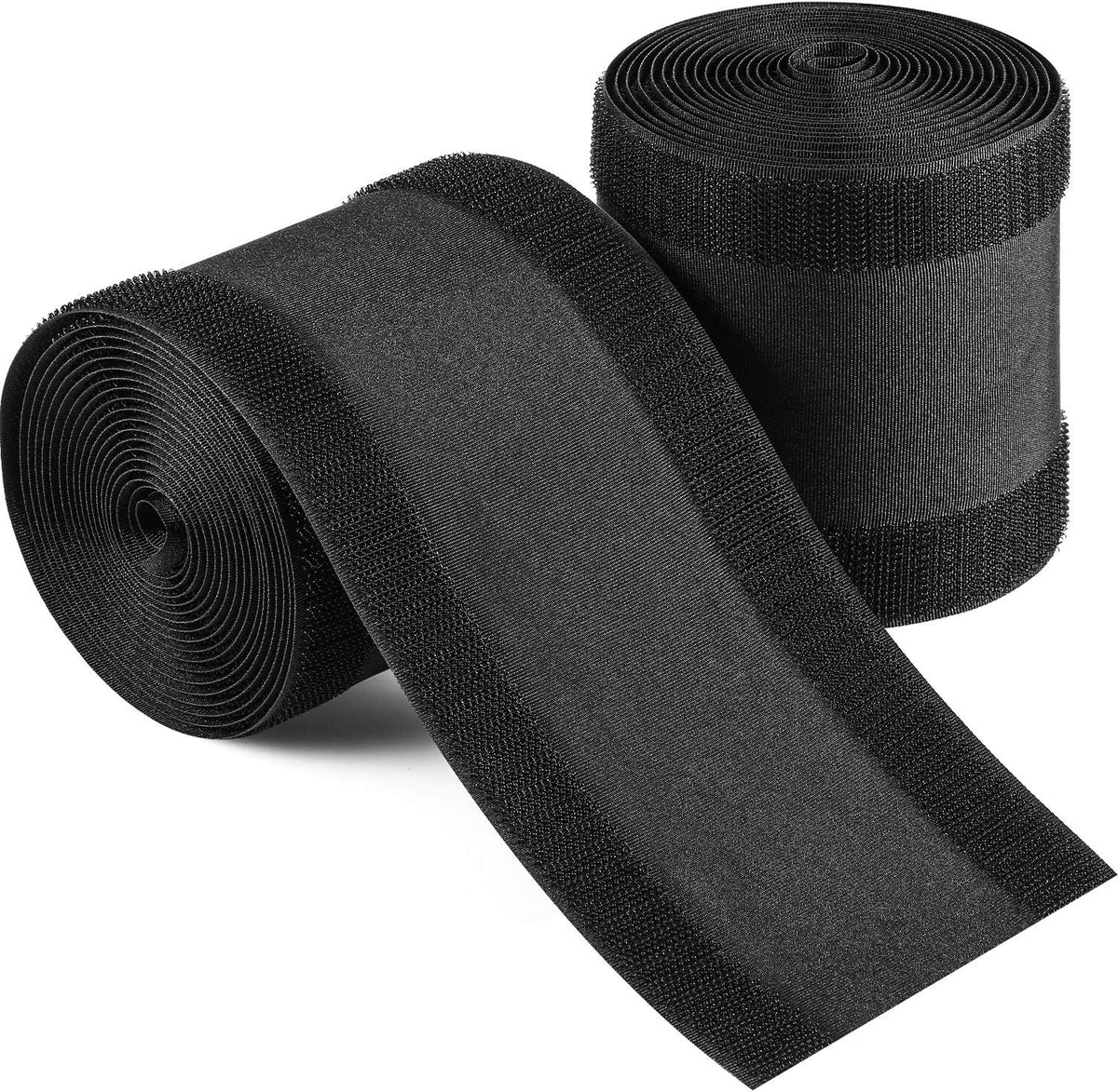 WILLBOND Carpet Cord Cover Cable Protector,19.69 Ft,Black