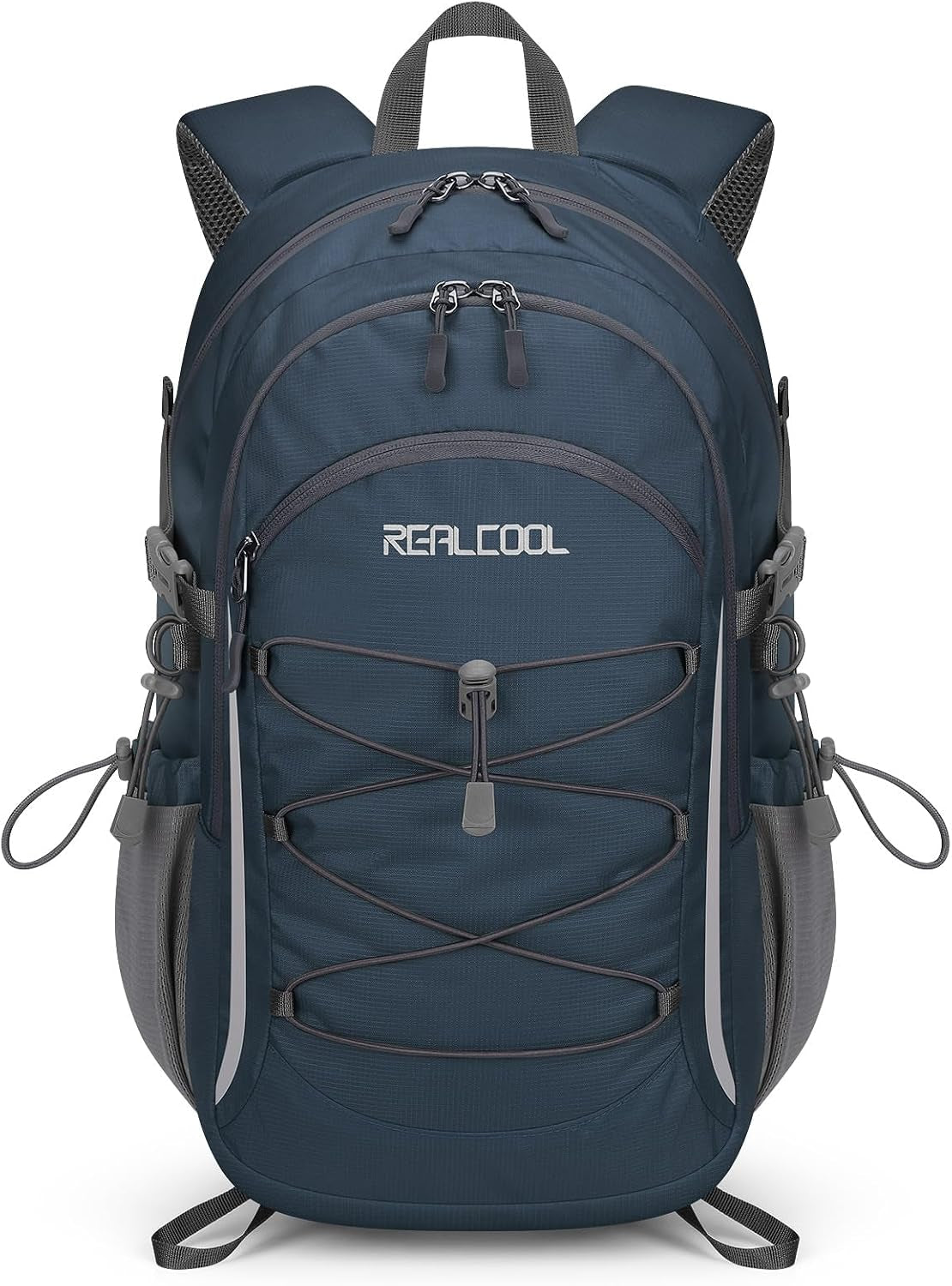 Realcool 20L Lightweight Hiking Backpack, Small Travel Daypack for Camping