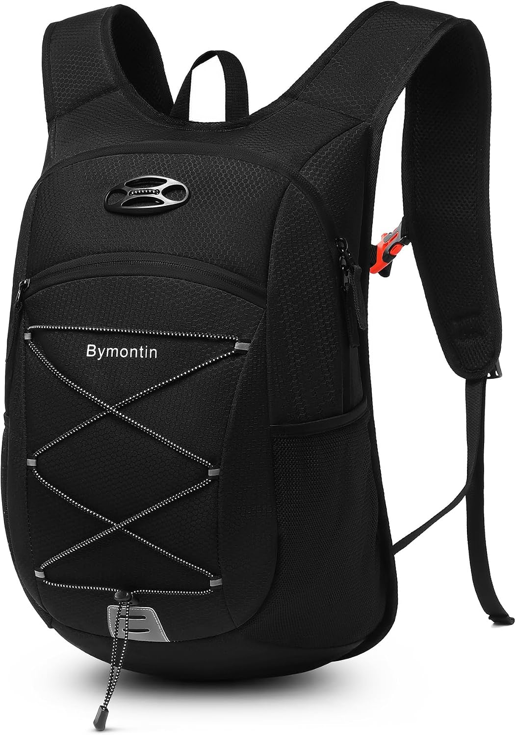 Ultra-Light Soft Hiking Daypack with Cushioned Breathable Back Panel
