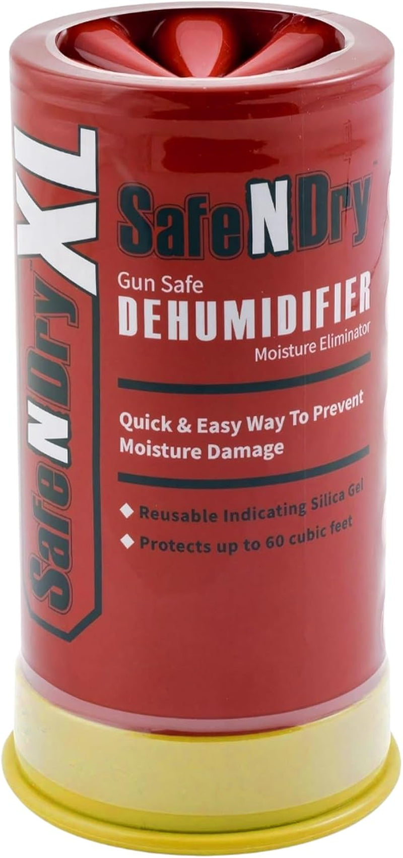 XL Gun Safe Dehumidifier, 450G Reusable Silica Gel