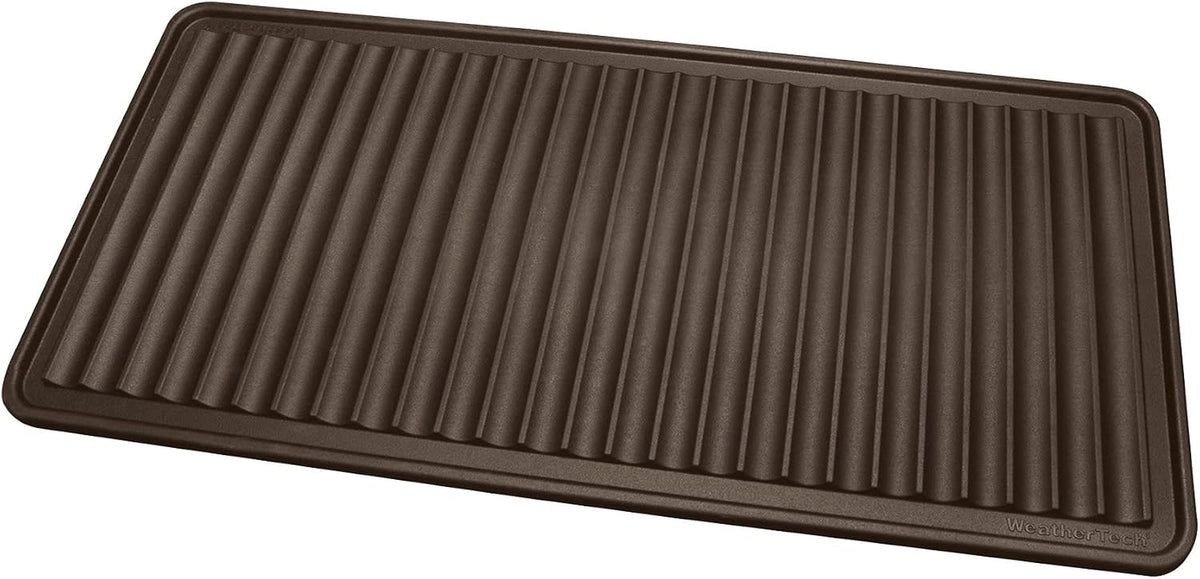 Weathertech Boottray (16"X36") - Brown - Durable Mat for Dirty Boots and Shoes