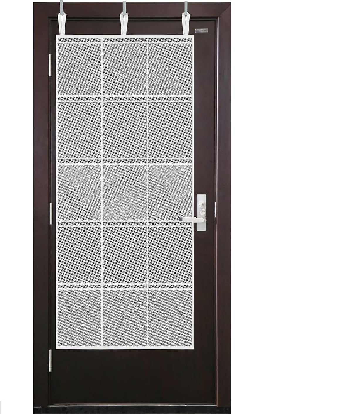Cruise on Large Mesh Over-The-Door Hanging Organizer, 15 Pocket, 24X60 In