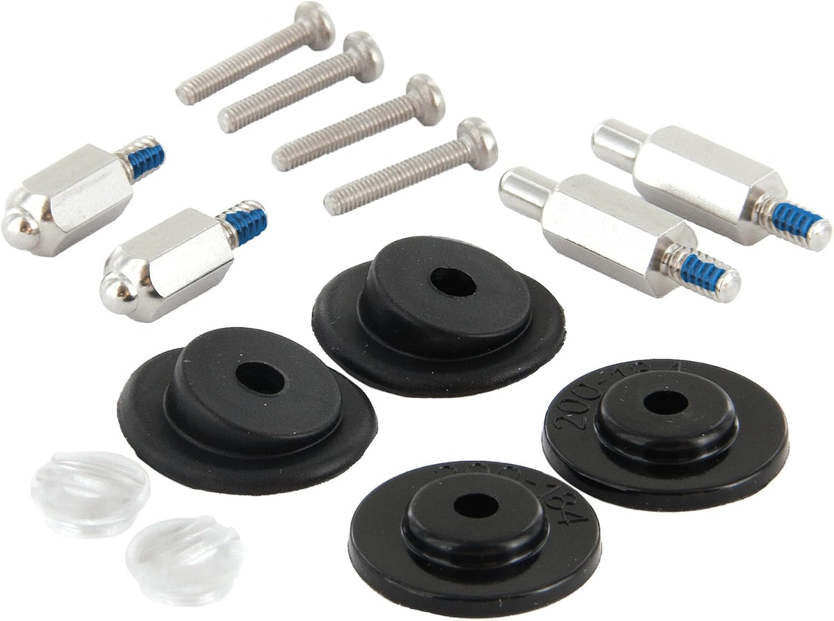 Petsafe Replacement Collar Accessory Kit for In-Ground & Wireless Dog Receiver Collars - Includes Short & Long Contact Points, Level Covers, Hardware from the Parent Company of Invisible Fence Brand