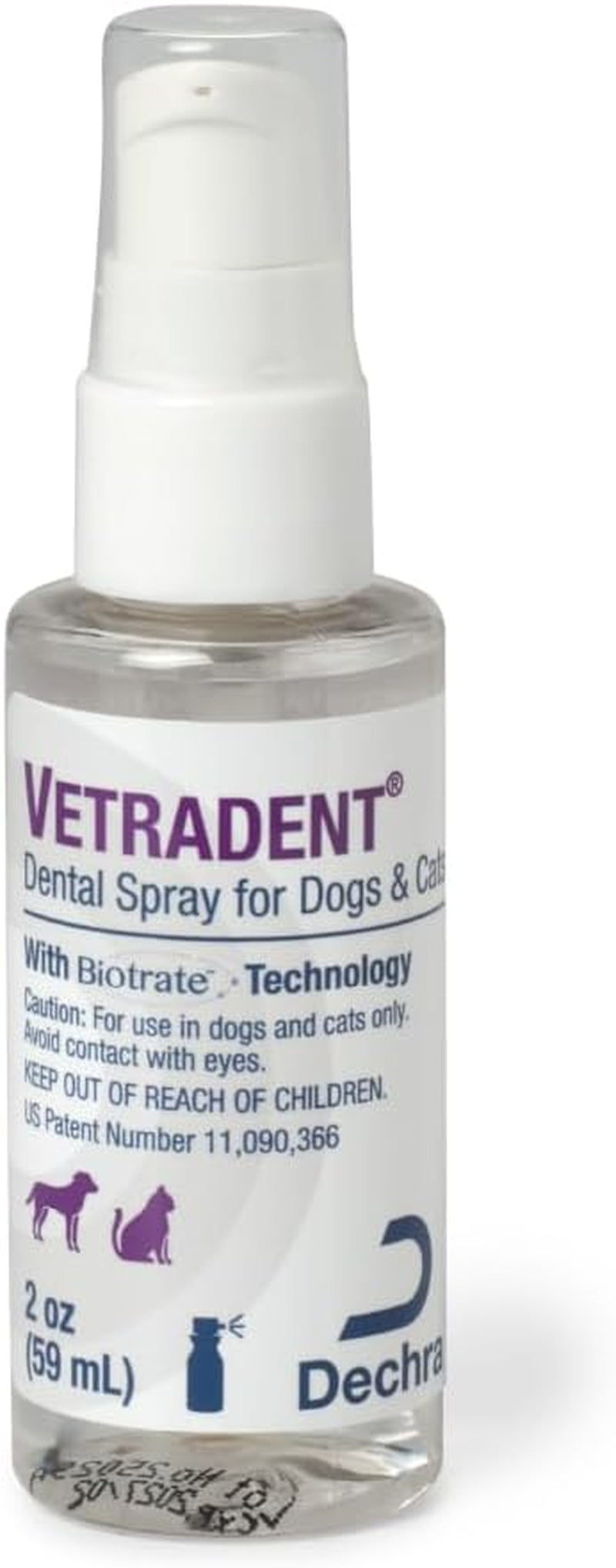 Vetradent Dental Spray, 2 Oz