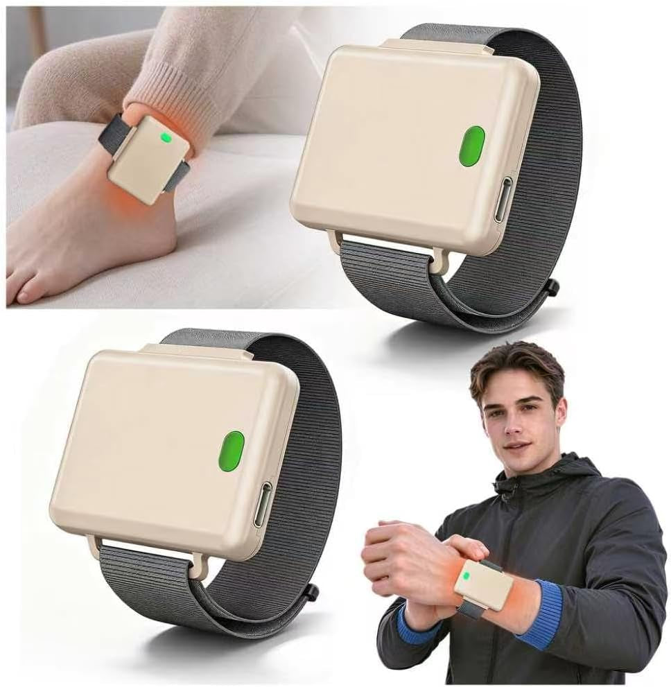Wearable Warmers for Hands and Feet