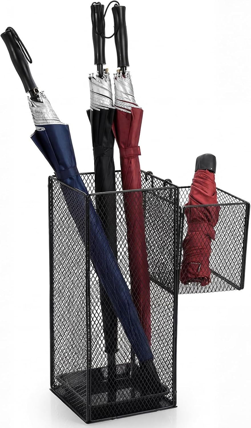 Ownmy Metal Umbrella Holder for Entryway Indoor Umbrella Stand for Entryway