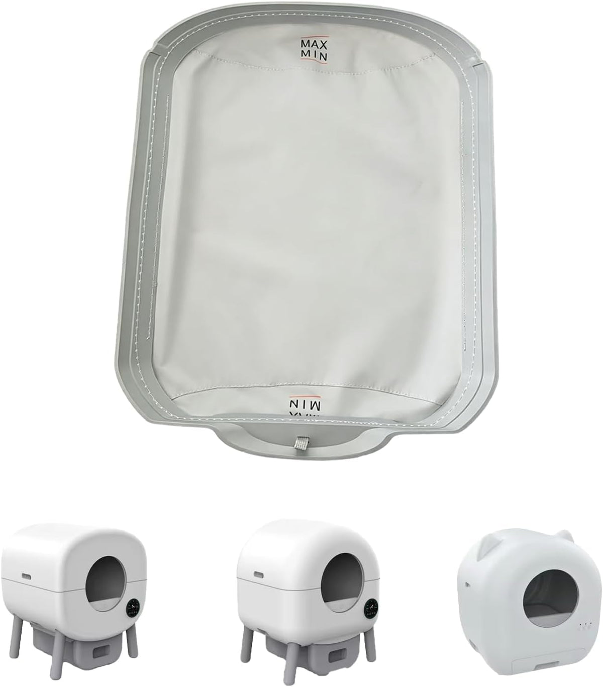 Waterproof Pad for Self Cleaning Litter Box