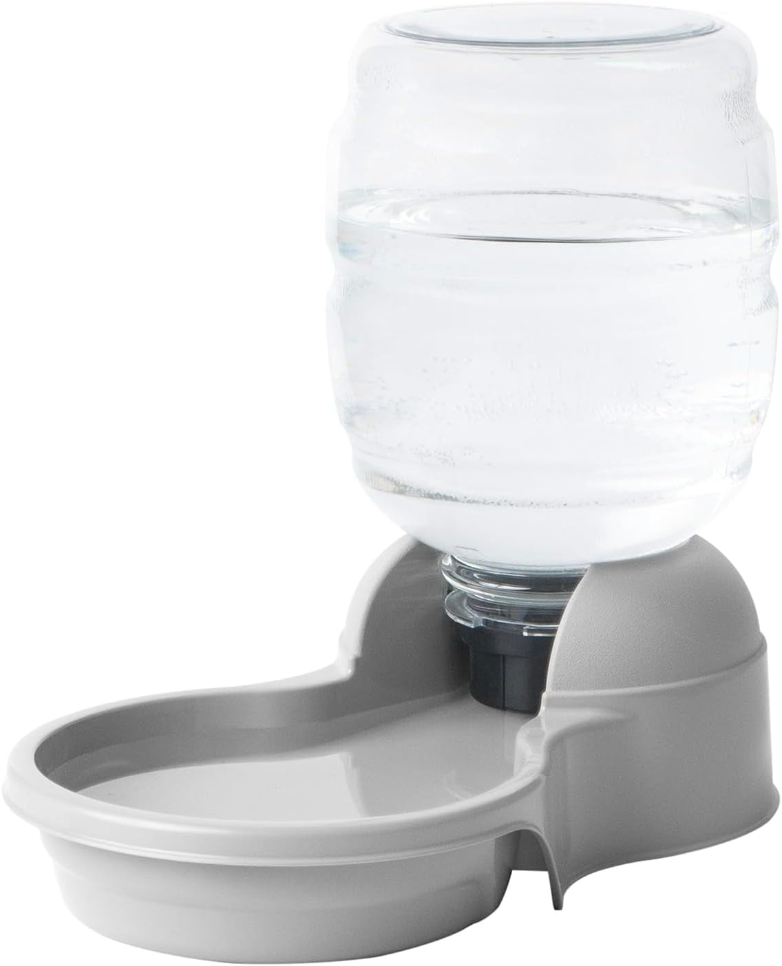 Petmate Aspen Pet Lebistro Water Dispenser for Cats and Dogs, 1 Gal Size