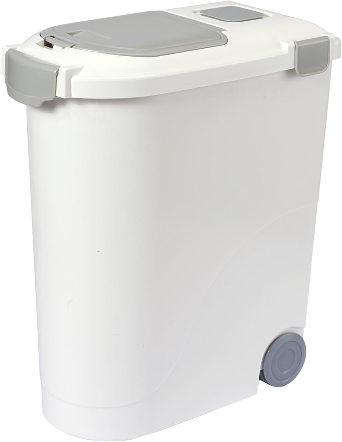 Airtight Pet Food Storage Container, Holds 30 Lbs