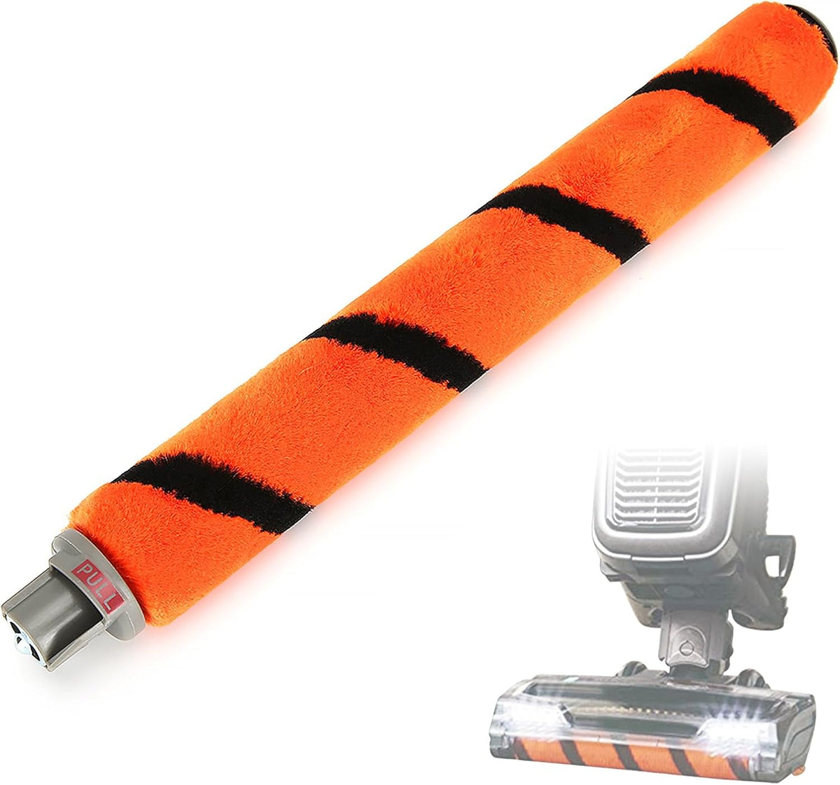 Oumefar Az1002 Replacement Parts 1395Fc831 28×4×4 Vacuum Cleaner Rolling Brush Replacement Accessory Fit for Az1002 Ax950 Ax951 Ax952