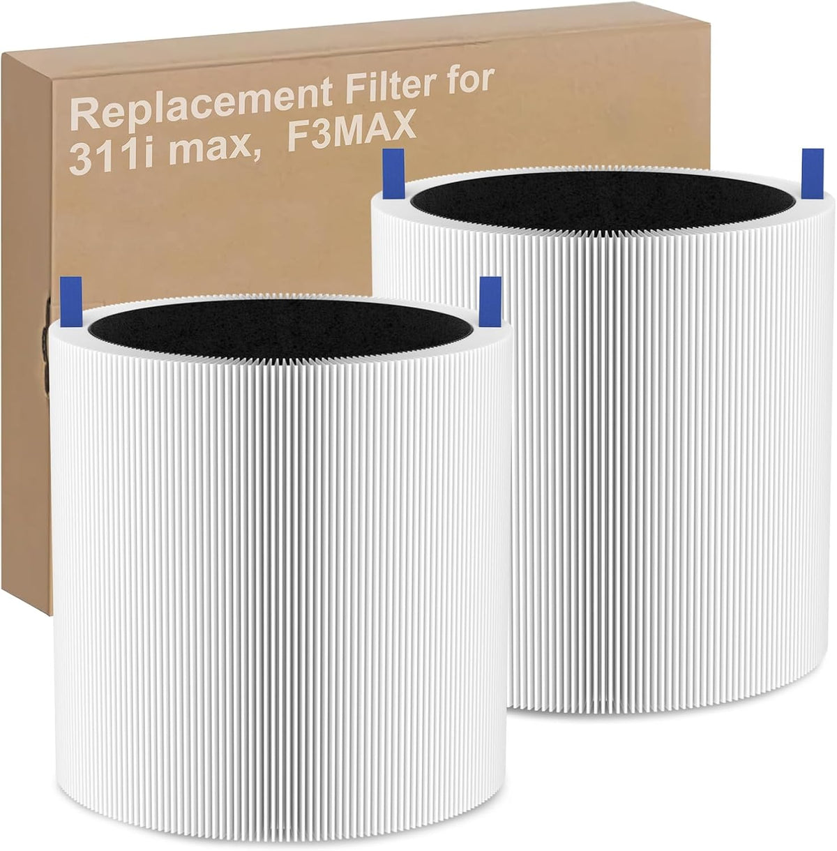 311I Max Replacement Filter for Blueair Blue Pure 311I Max Air Purifier