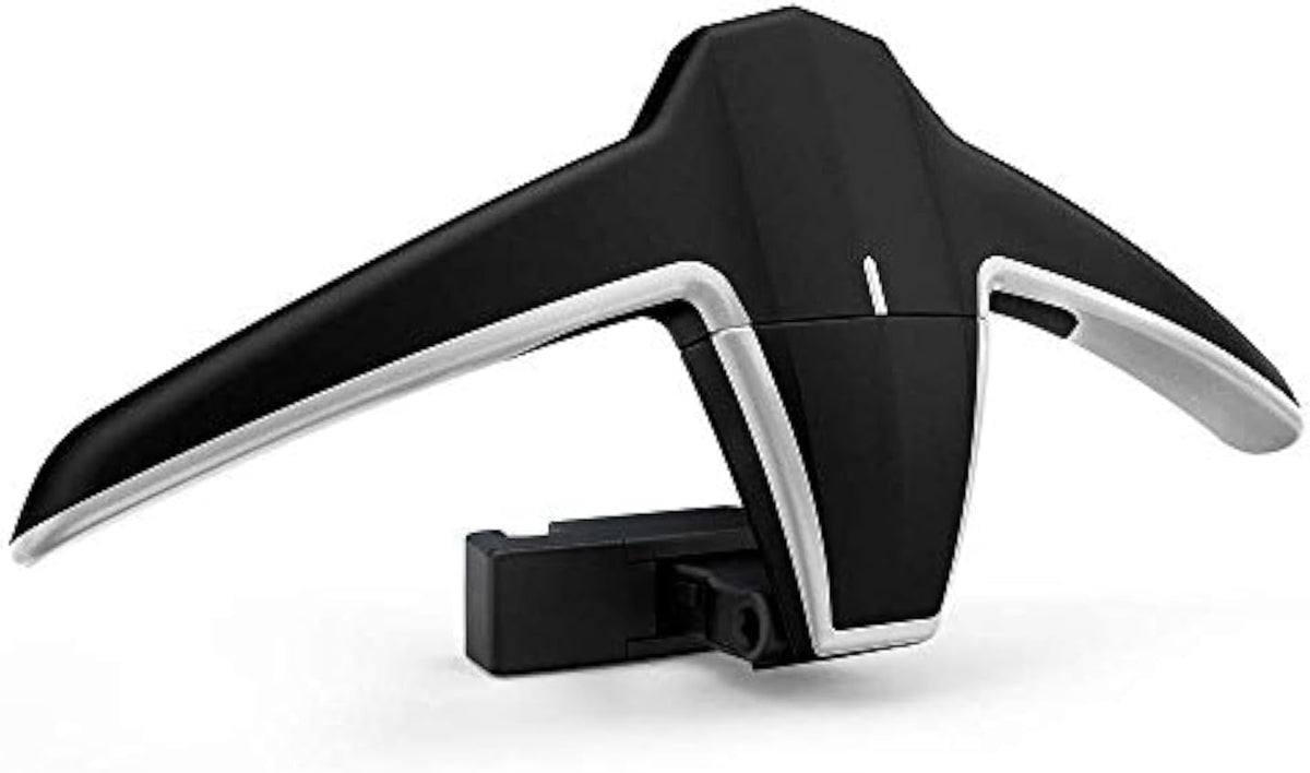 KOLLIEE Car Coat Hanger Headrest Back Seat Coat Hanger Multifunctional Car Hanger for Coat Suit Jacket