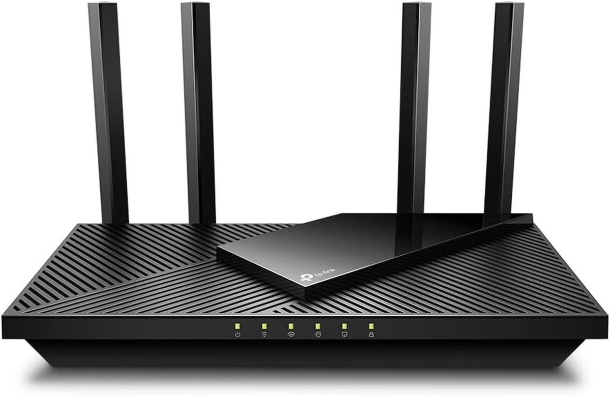 Tp-Link AX1800 Wifi 6 Router (Archer AX21 V5)