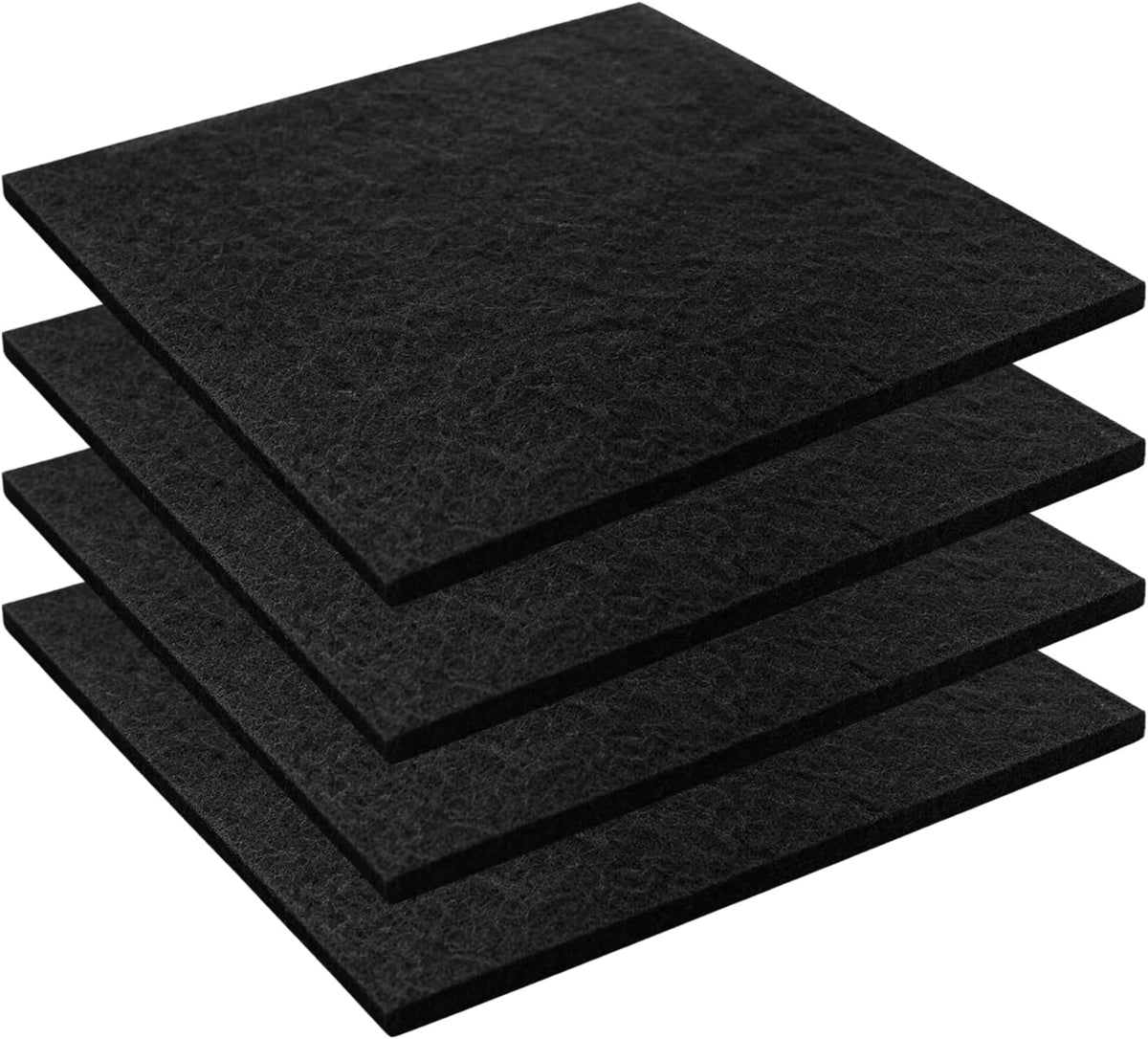 2 PCS 22In Square Oil Drain Splash Pad No Splatter Mat