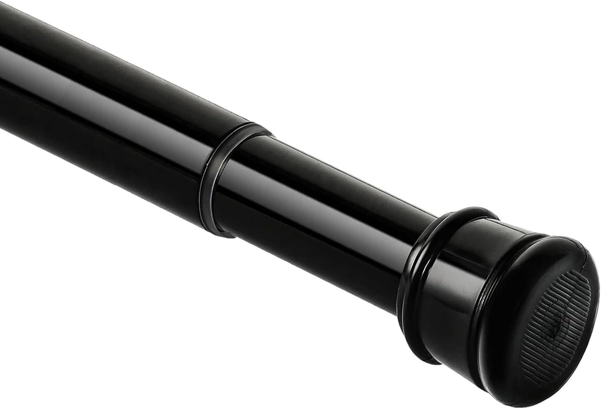 Tension Curtain Rods 27-82 Inch, 1"Diameter