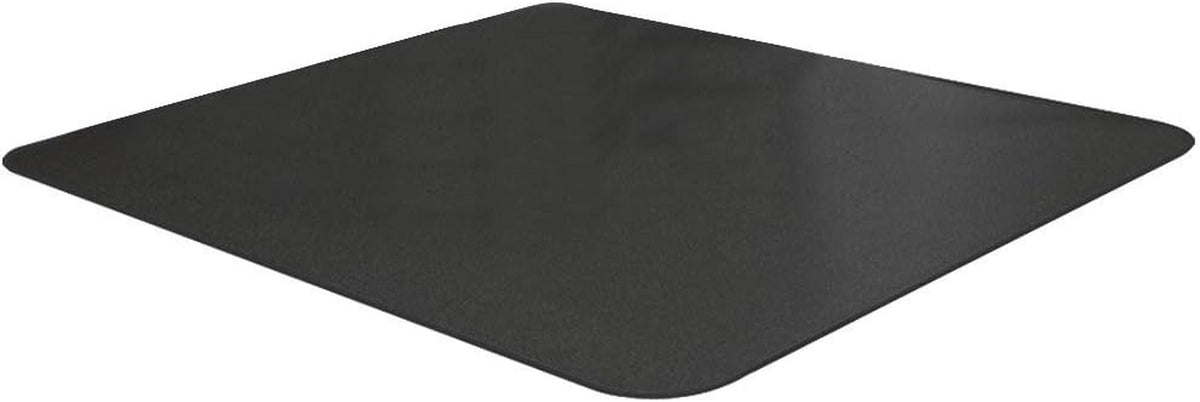 RESILIA under Dog Crate and Kennel Mat to Protect Floors, Water-Resistant Pad for Hard Floors and Surfaces, 30 Inches X 48 Inches, Black
