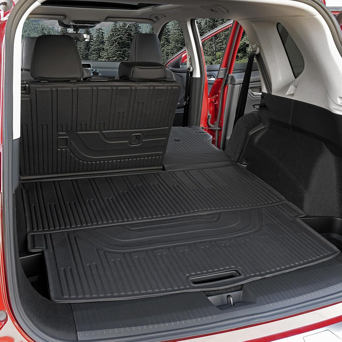 Cargo Mat for 2021-2026 Nissan Rogue Accessories
