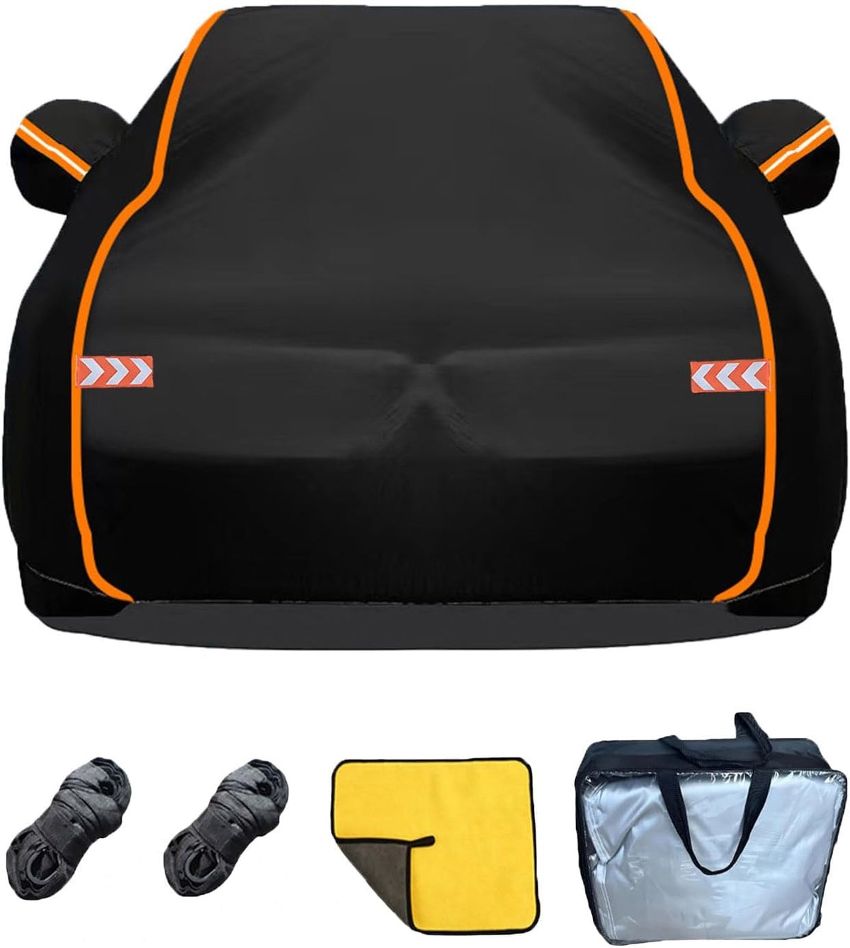 Waterproof Car Cover All Weather,Universal Fit A3 188-193In
