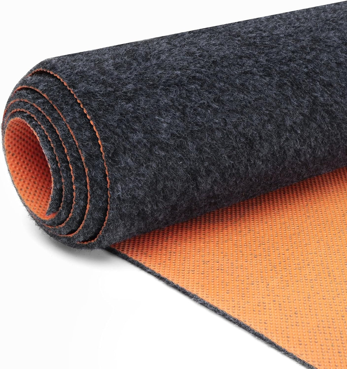 Heavy Duty Oil Spill Mat, 5' X 6', Premium Absorbent Oil Pad