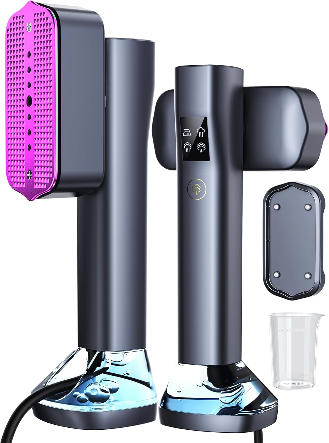 Steamer for Clothes,Portable Handheld Garment Steamer for Home and Travel