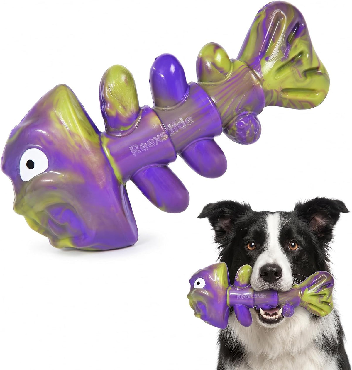 Durable Dog Toys for Aggressive Chewers,Indestructible Dog Toys