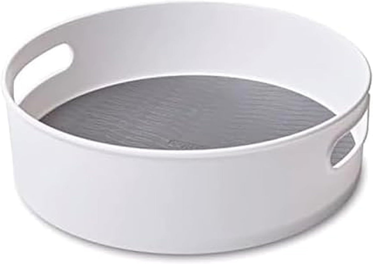 Copco Non-Skid Lazy Susan Turntable with Handles 12-Inch