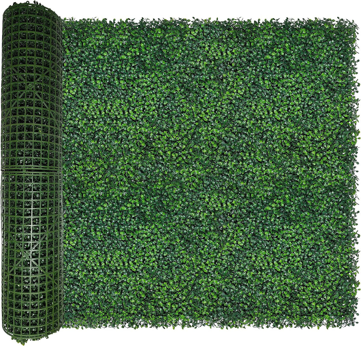 ODTORY Artificial Ivy Privacy Fence Wall Screen: 40X120 in (33.5 Sqft)
