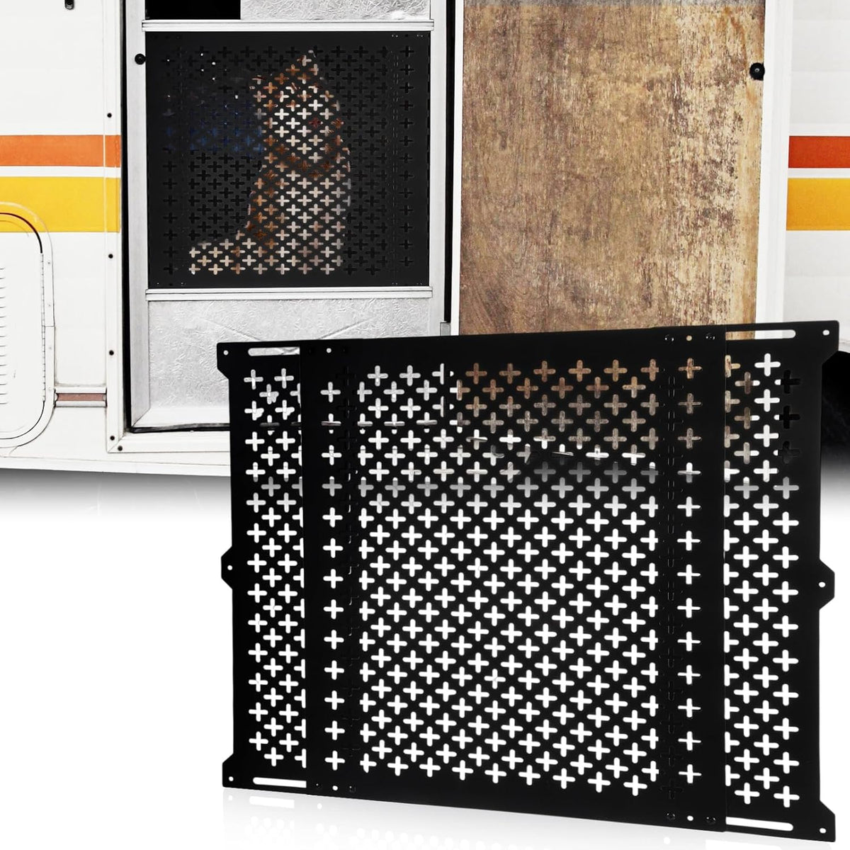 Gisafai RV Screen Door Protector 18 Inch High