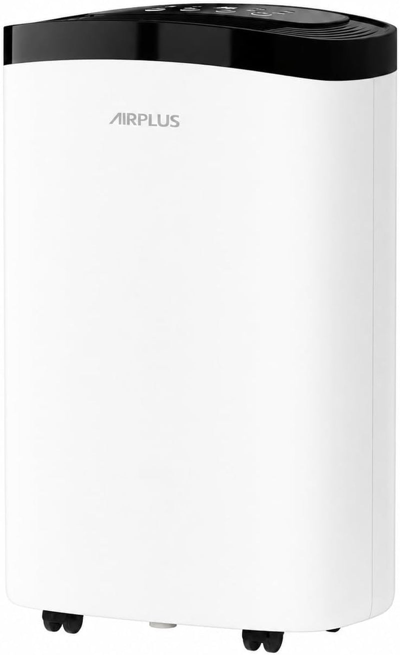 AIRPLUS Max 30 Pint Tall Dehumidifier for Home Bedroom up to 1500 Sq Ft