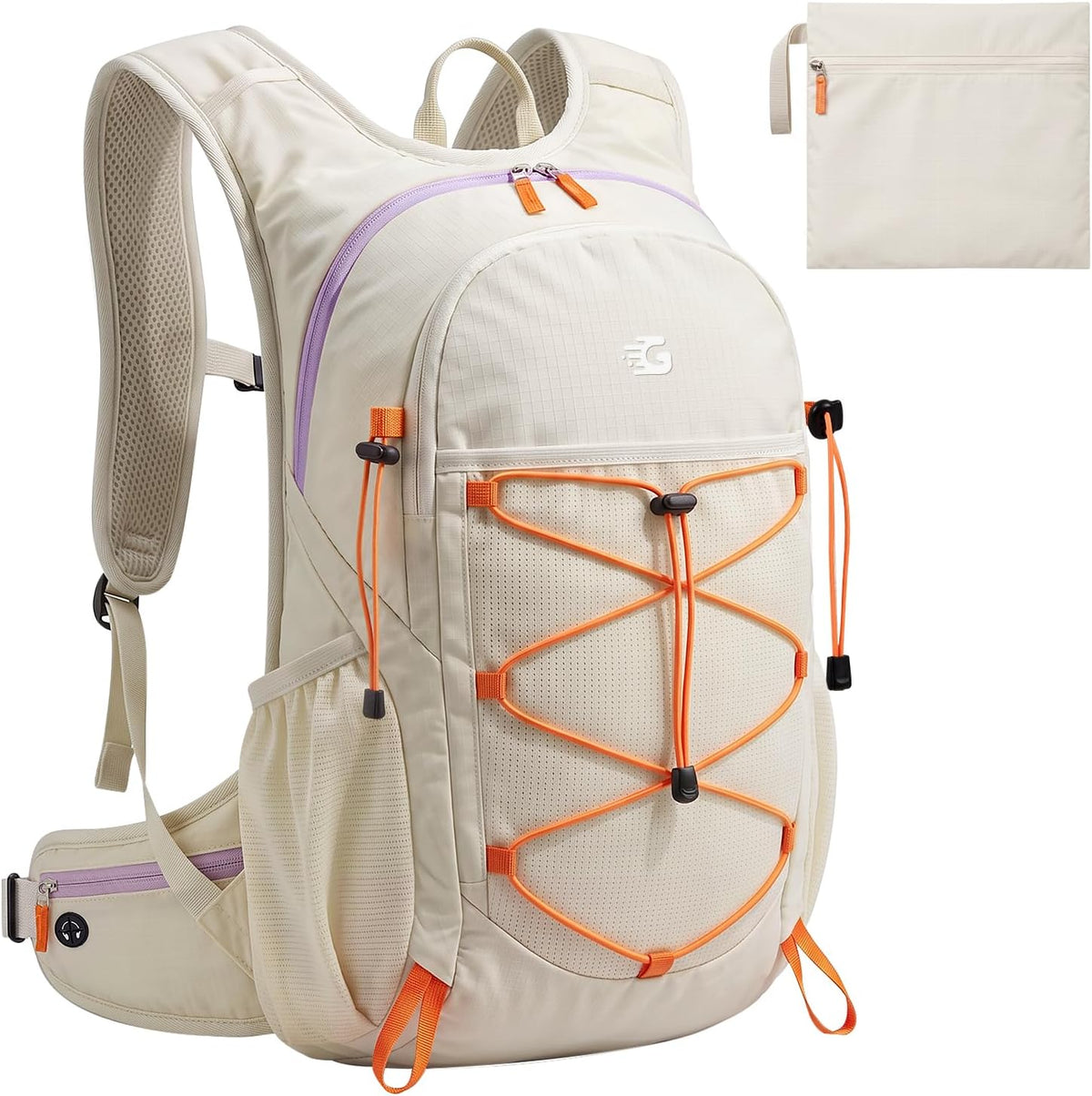 Small Mini Hiking Camping Backpack Bag Daypack for Women Travel Picnic