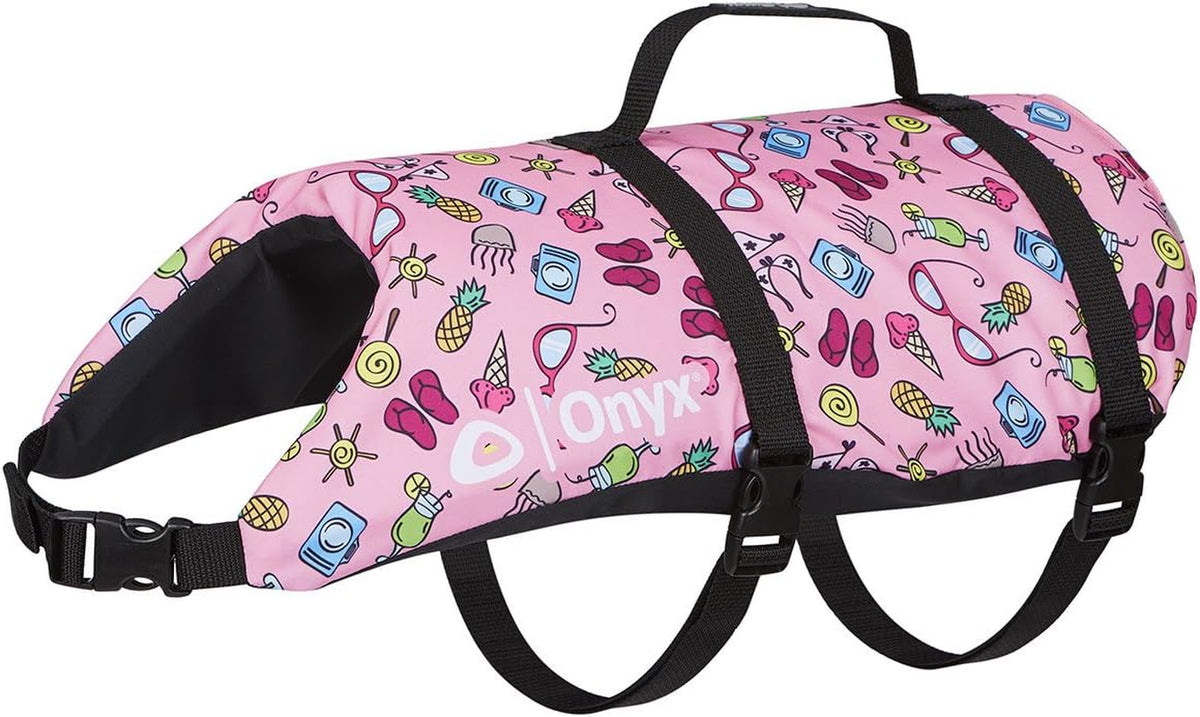 Onyx Pet Life Vest, Nylon