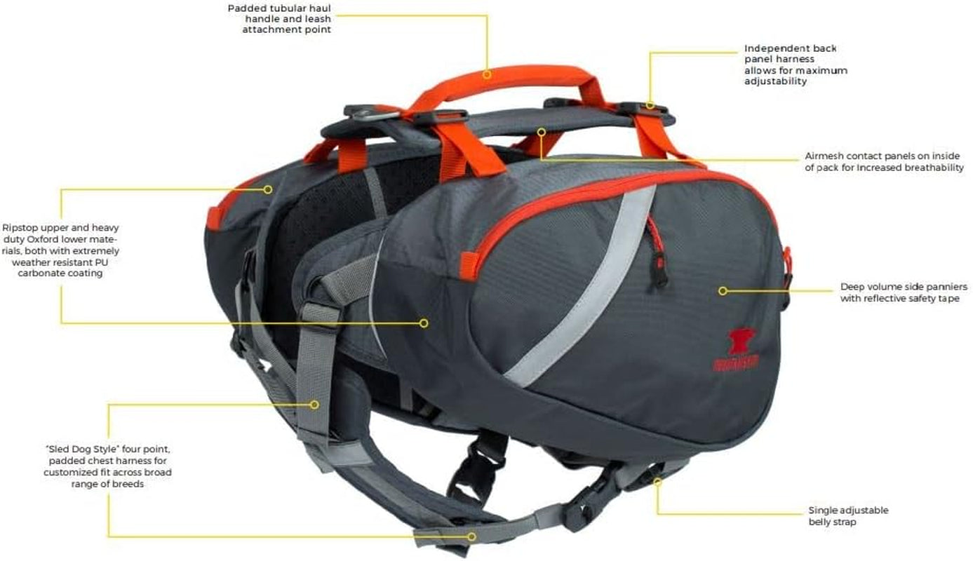 Mountainsmith K-9 Pack