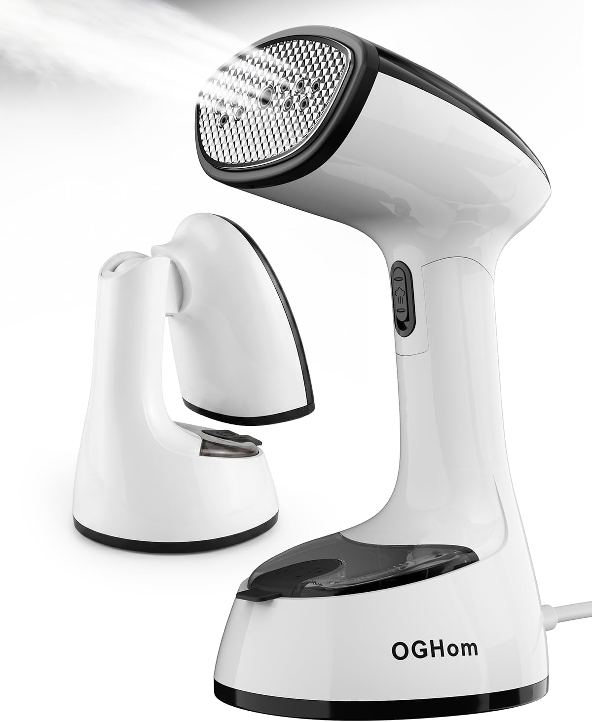 Handheld Clothes Steamer, 1000W Foldable Garment Steamer for Travel