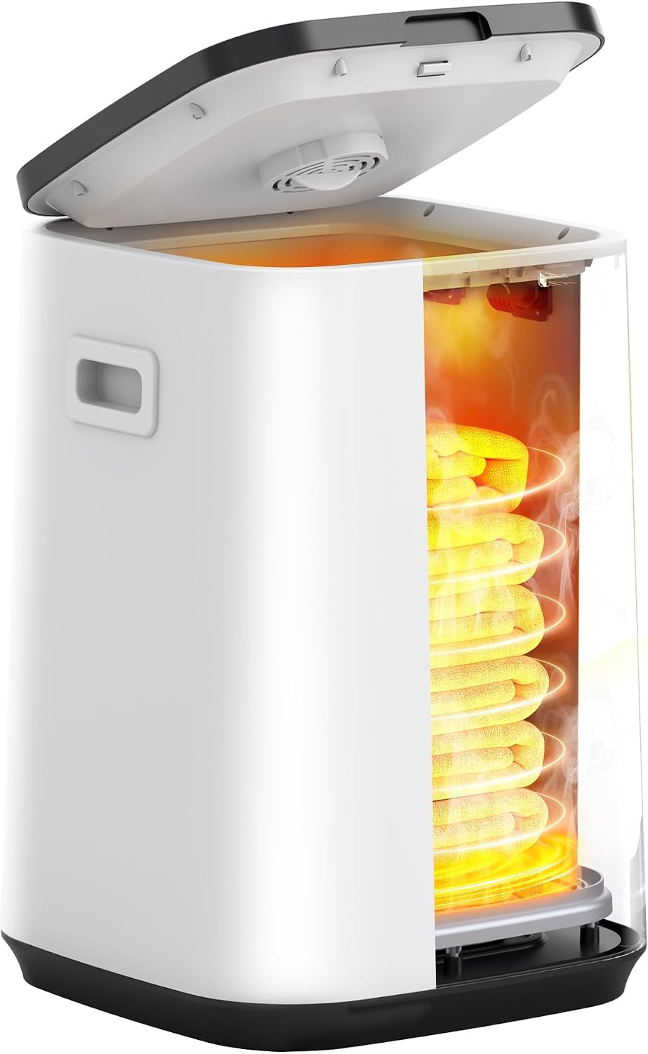 STARLEAD 22L Heated Towel Warmers for Bathroom Large Towel Warmer Bucket