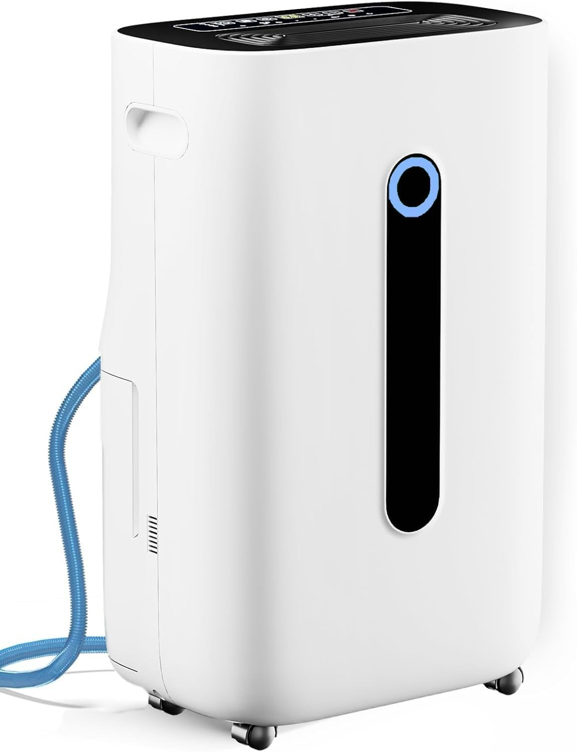 Ludatido 80 Pint/Day Dehumidifier for Basement & Whole Home