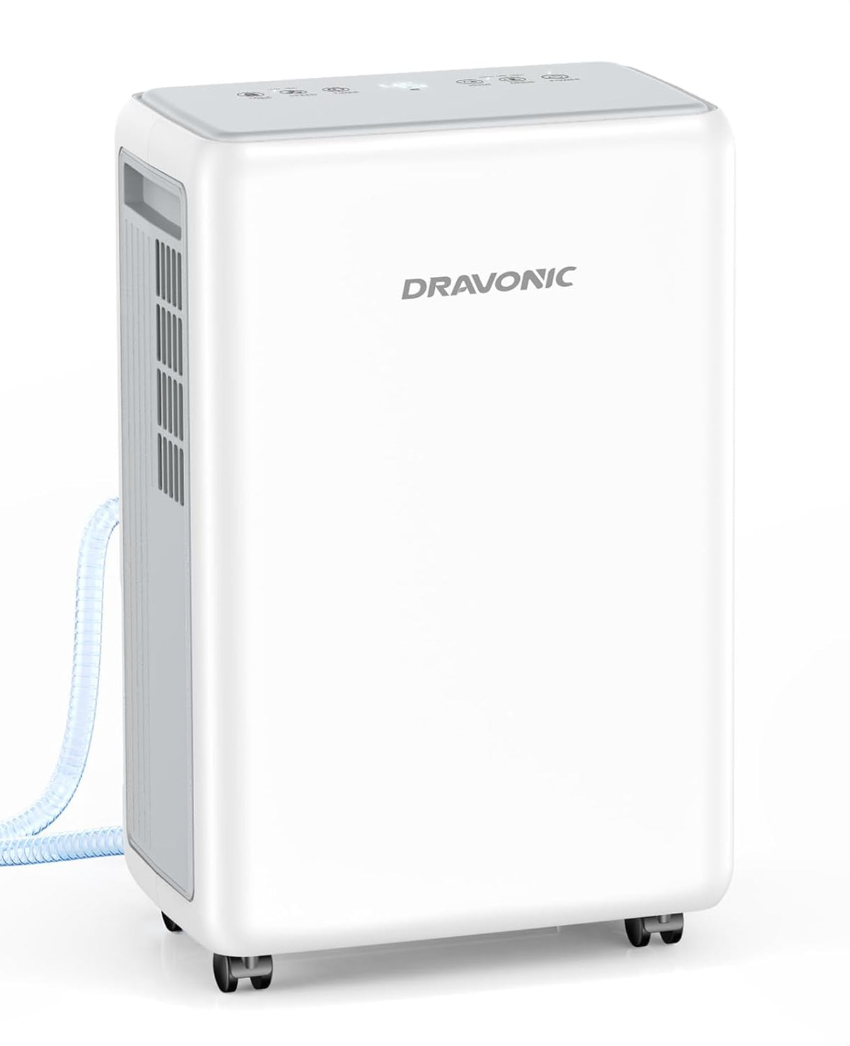 30 Pints Dehumidifier for Basement & Rooms up to 2,000 Sq.Ft