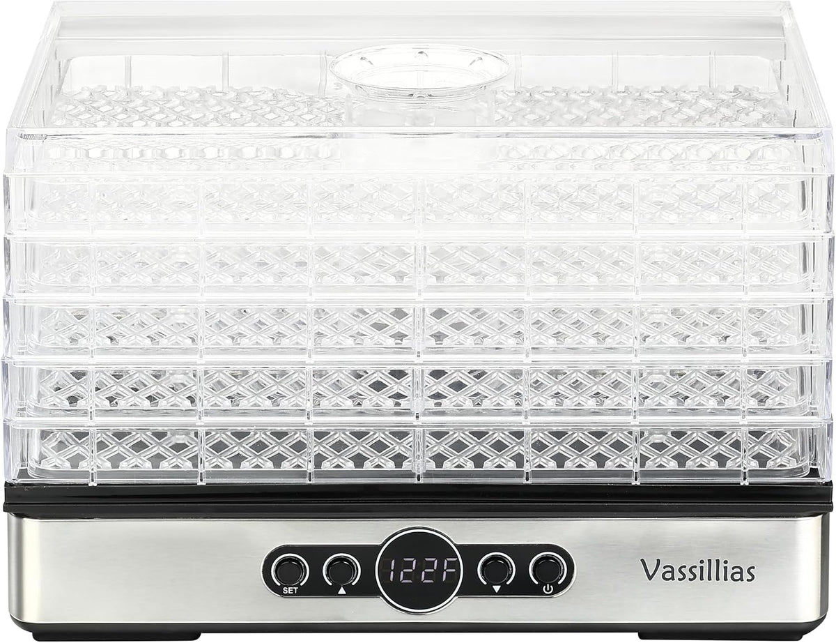 Small Food Dehydrator Dryer - Dehydrator for Healthy Food