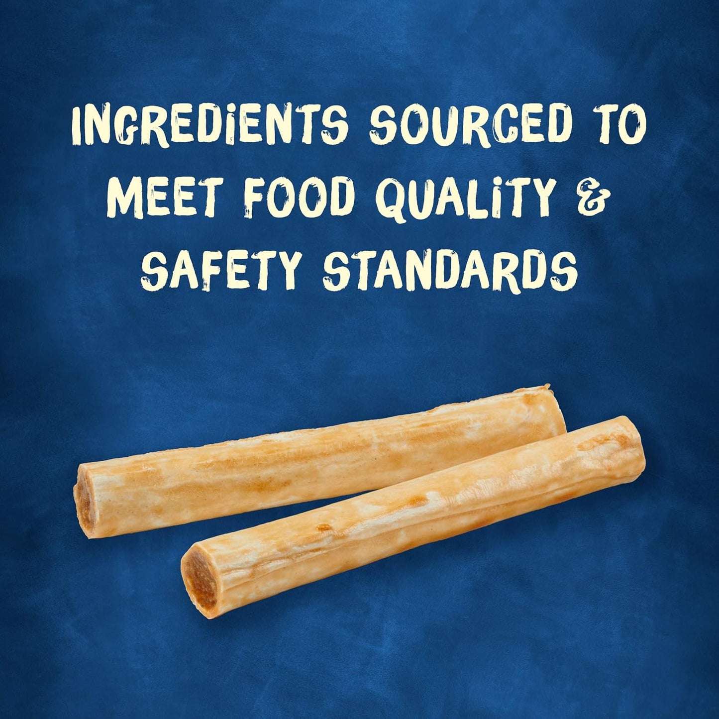 Purina Busy Rawhide Small/Medium Breed Dog Bones, Rollhide - 9 Ct. Pouch