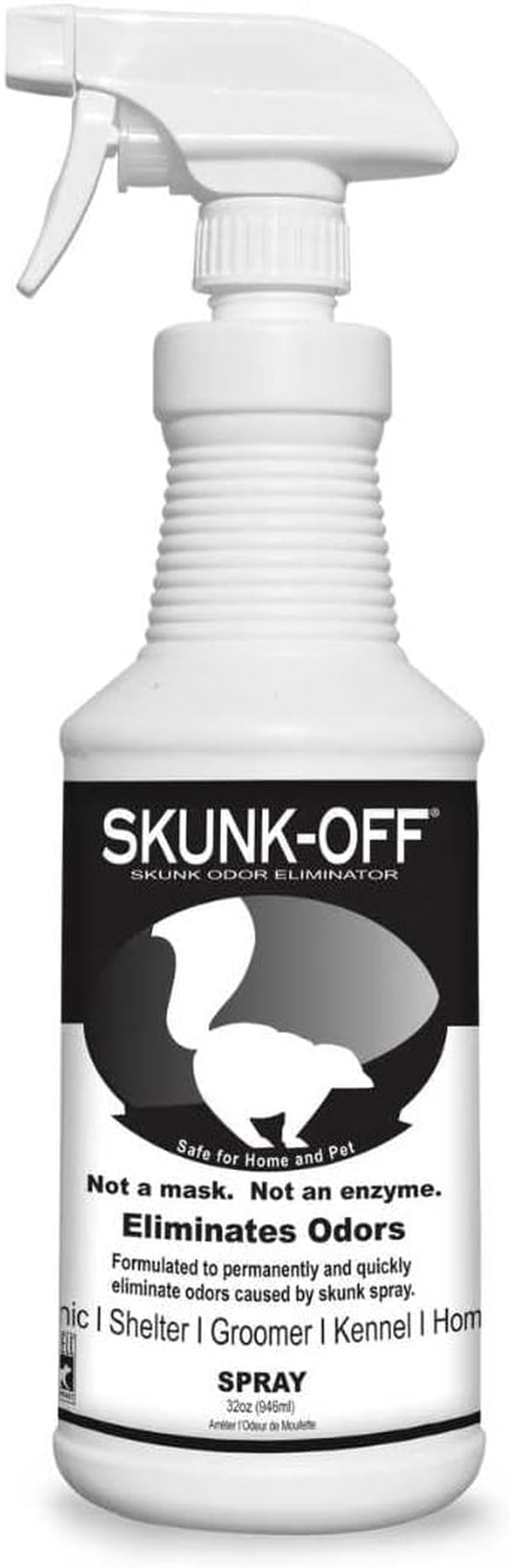 Odorcide Skunk off Pet Spray, 32 Oz
