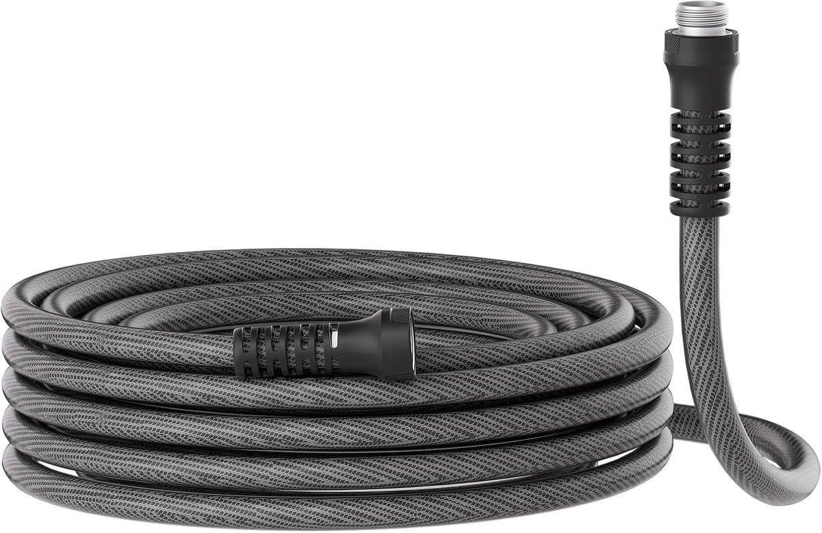 25 FT Garden Hose 5/8",Flexible Water Hose,Lightweight
