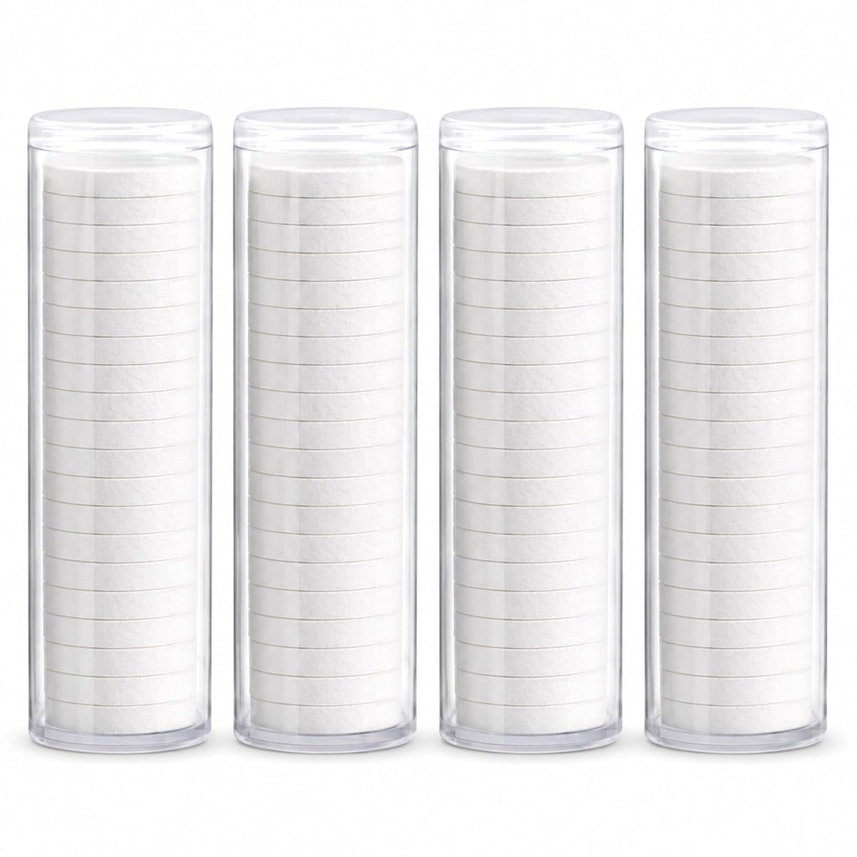 Compressed Facial Towel Tablets for Hot Face Towel Heater Machine,80 Pcs